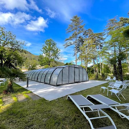 Domaine Le Vaxergues Apartment แซงตาฟริค ภายนอก รูปภาพ