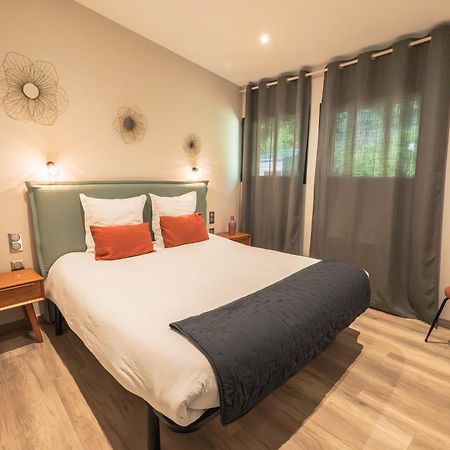 Domaine Le Vaxergues Apartment แซงตาฟริค ภายนอก รูปภาพ