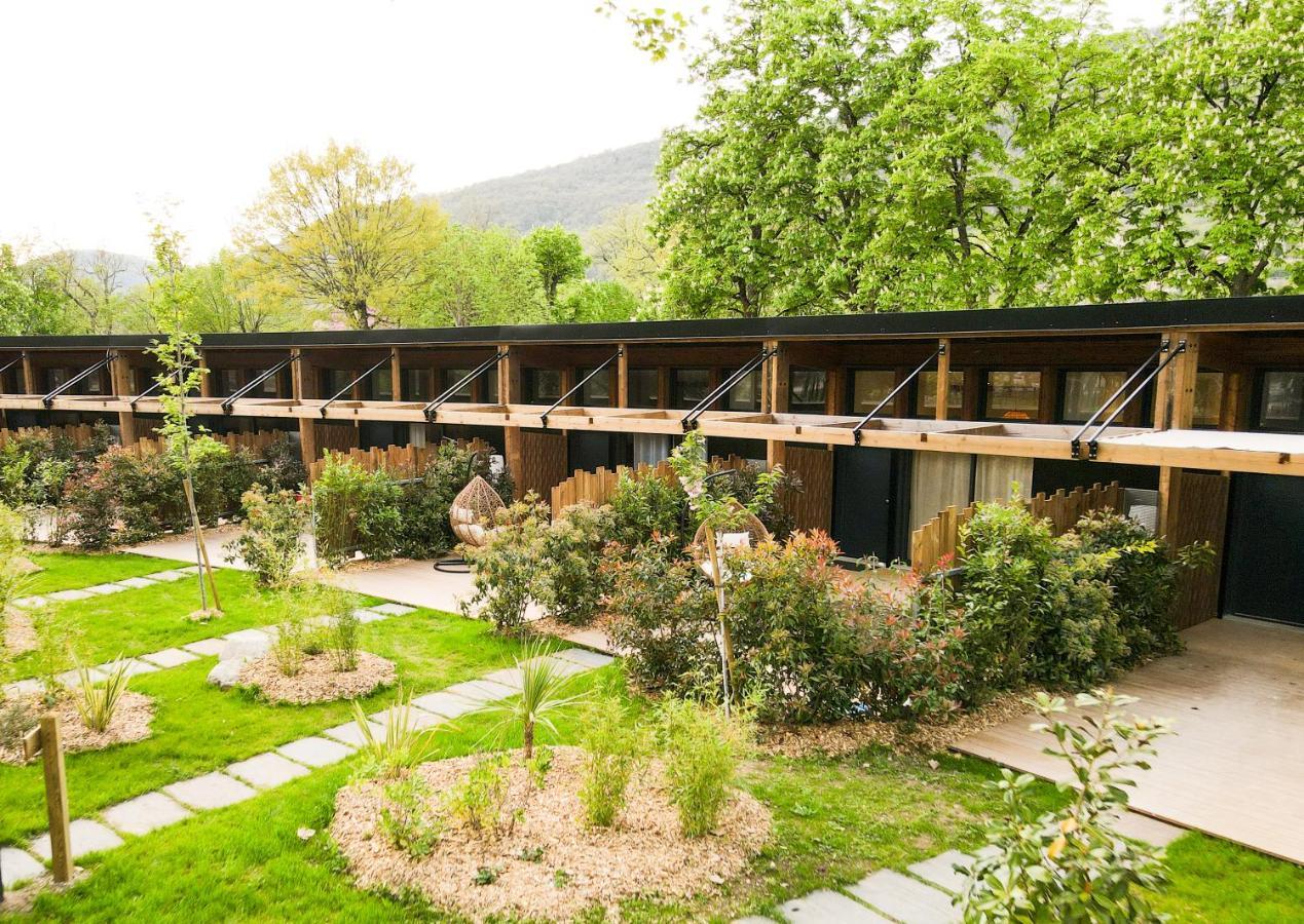 Domaine Le Vaxergues Apartment แซงตาฟริค ภายนอก รูปภาพ
