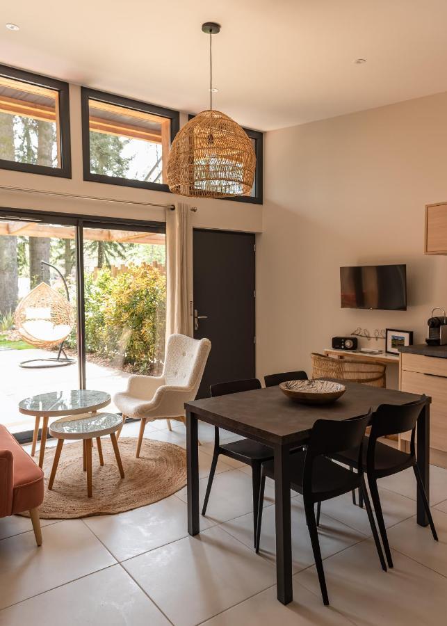 Domaine Le Vaxergues Apartment แซงตาฟริค ภายนอก รูปภาพ