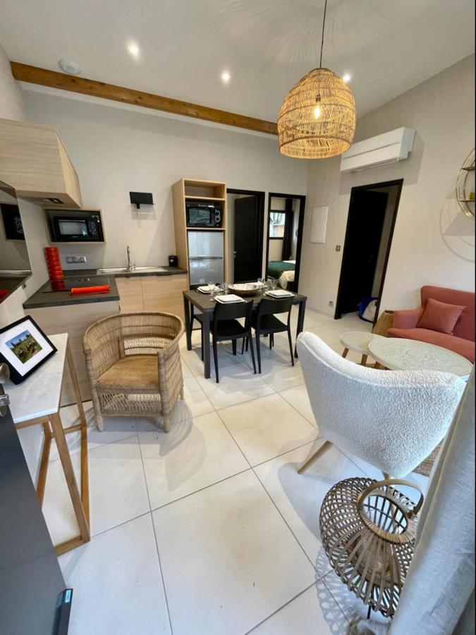 Domaine Le Vaxergues Apartment แซงตาฟริค ภายนอก รูปภาพ