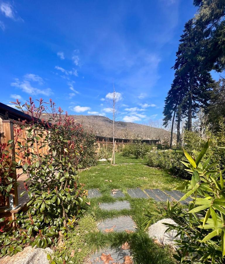 Domaine Le Vaxergues Apartment แซงตาฟริค ภายนอก รูปภาพ