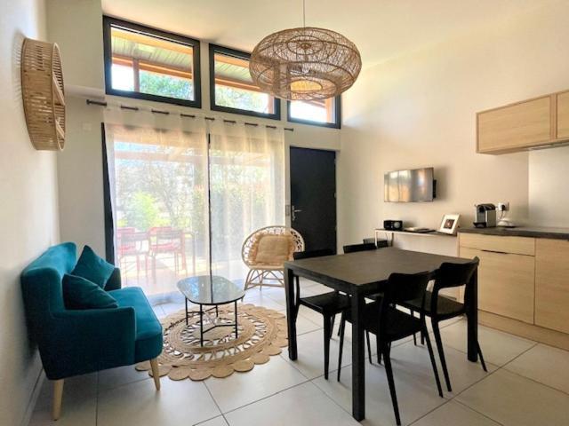 Domaine Le Vaxergues Apartment แซงตาฟริค ภายนอก รูปภาพ