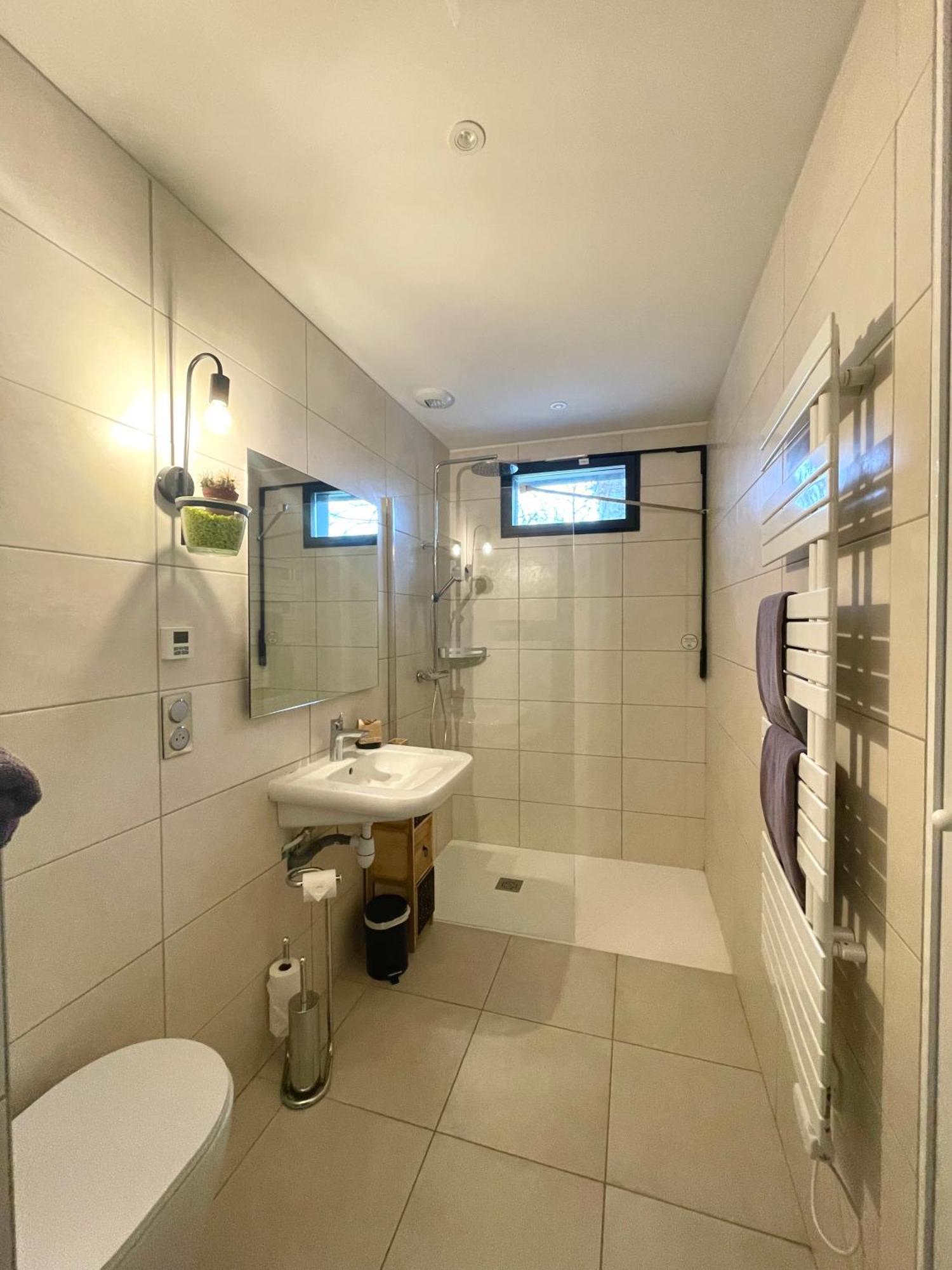 Domaine Le Vaxergues Apartment แซงตาฟริค ภายนอก รูปภาพ