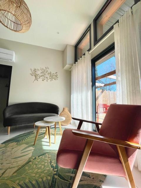Domaine Le Vaxergues Apartment แซงตาฟริค ภายนอก รูปภาพ
