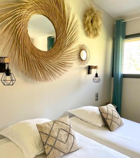 Domaine Le Vaxergues Apartment แซงตาฟริค ภายนอก รูปภาพ