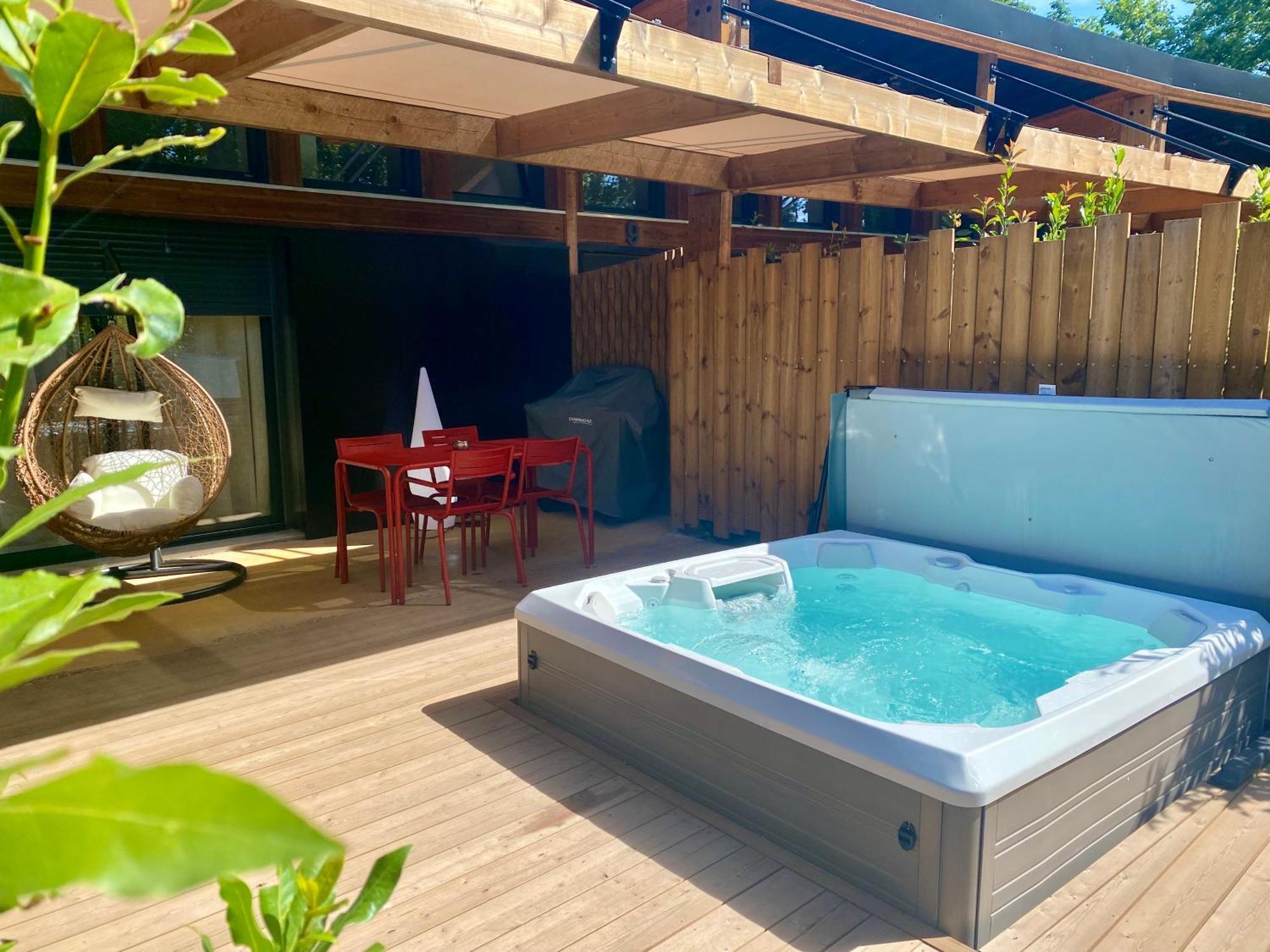 Domaine Le Vaxergues Apartment แซงตาฟริค ภายนอก รูปภาพ