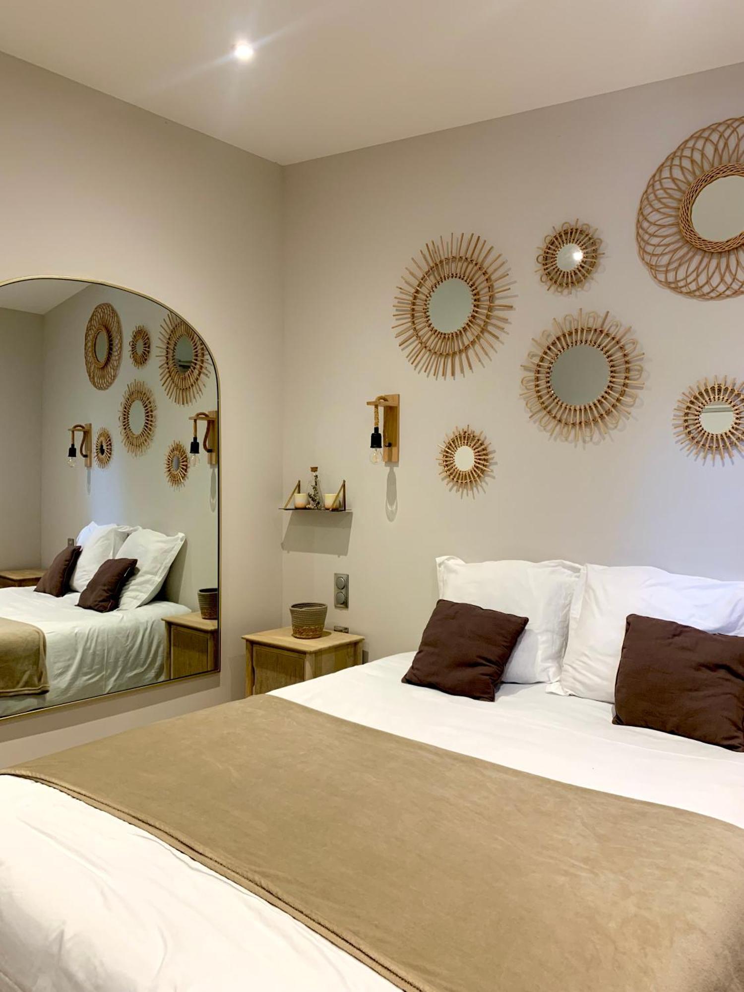 Domaine Le Vaxergues Apartment แซงตาฟริค ภายนอก รูปภาพ