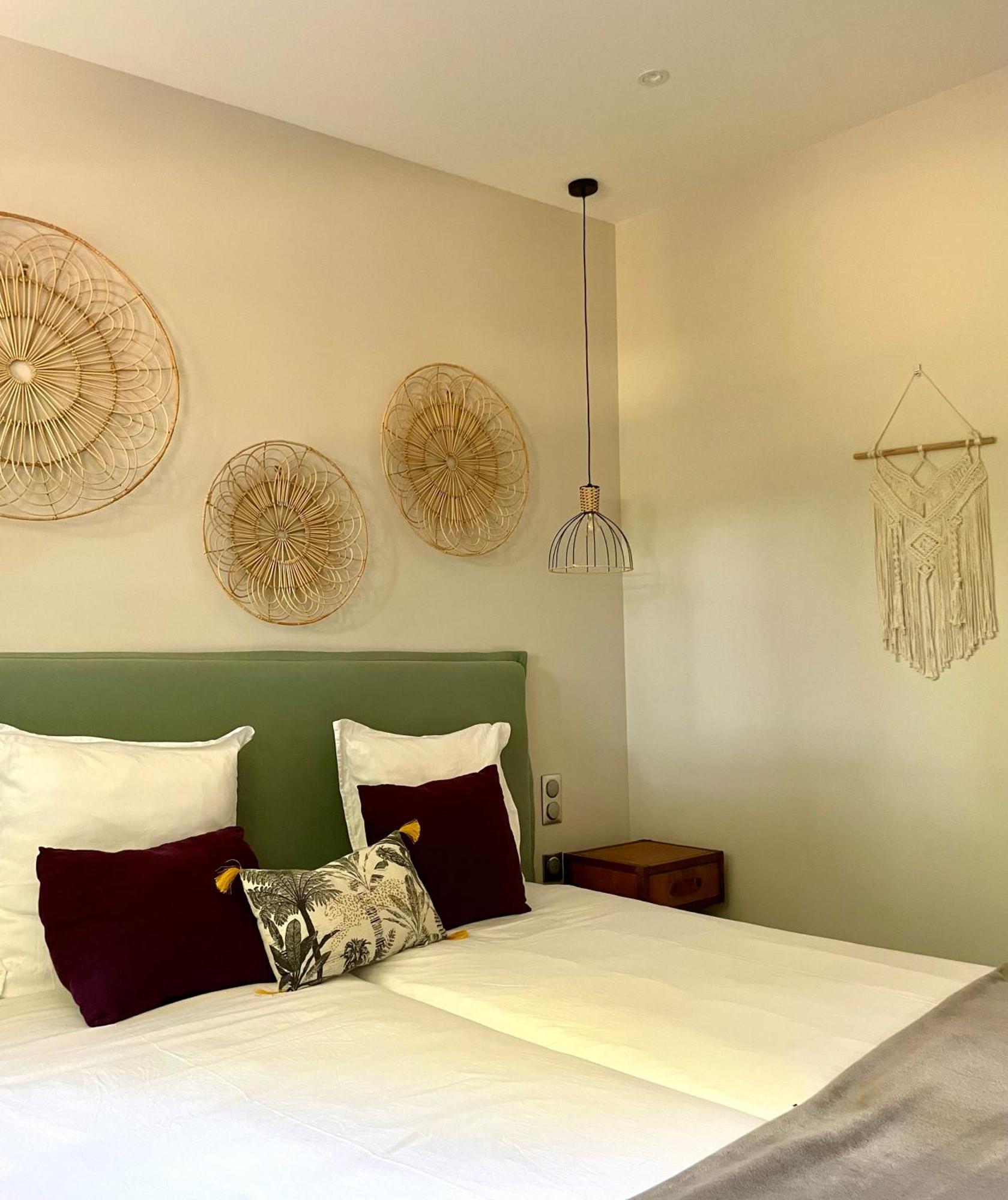 Domaine Le Vaxergues Apartment แซงตาฟริค ภายนอก รูปภาพ