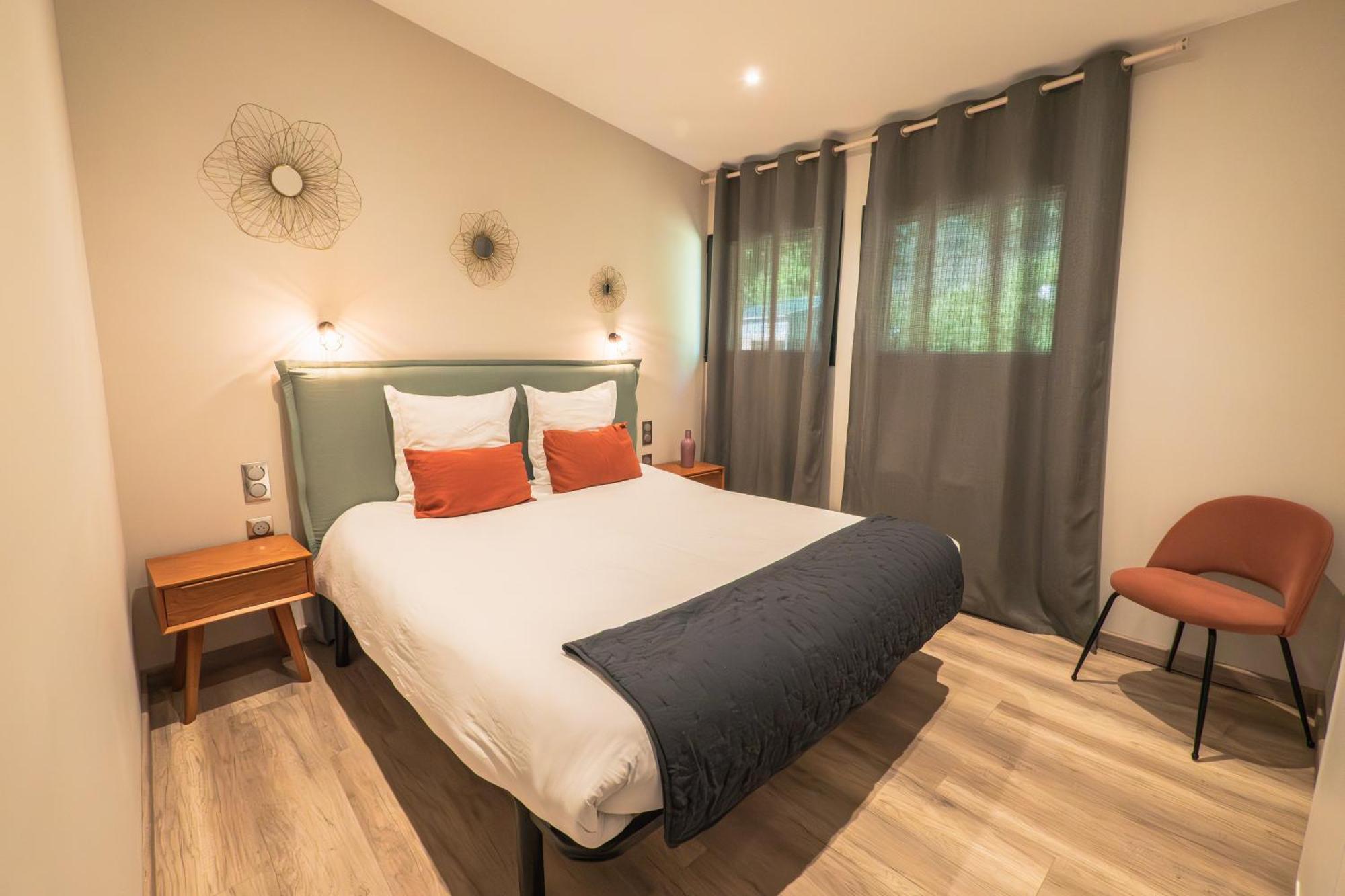 Domaine Le Vaxergues Apartment แซงตาฟริค ภายนอก รูปภาพ